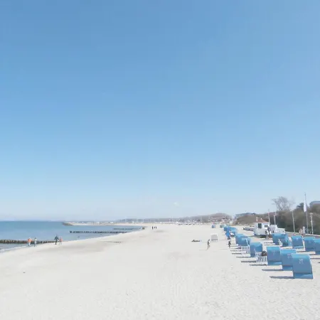 דירה Palais Am Park - App. Luxembourg - Ostseebad Kuehlungsborn-ost Ostseebad Kühlungsborn