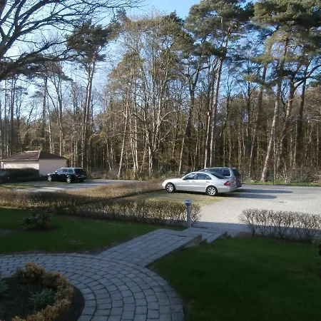 דירה Palais Am Park - App. Luxembourg - Ostseebad Kuehlungsborn-ost