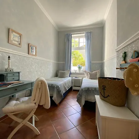 דירה Palais Am Park - App. Luxembourg - Ostseebad Kuehlungsborn-ost