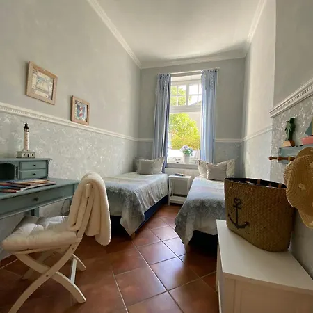 Palais Am Park - App. Luxembourg - Ostseebad Kuehlungsborn-ost דירה Ostseebad Kühlungsborn