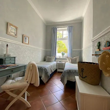 Palais Am Park - App. Luxembourg - Ostseebad Kuehlungsborn-ost דירה