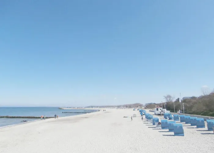 Appartement Palais Am Park - App. Luxembourg - Ostseebad Kuehlungsborn-ost Ostseebad Kühlungsborn