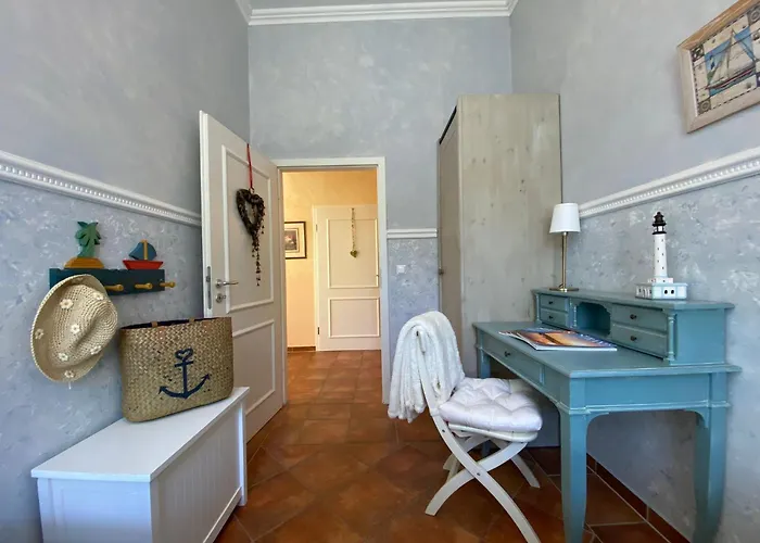 Appartement Palais Am Park - App. Luxembourg - Ostseebad Kuehlungsborn-ost Ostseebad Kühlungsborn